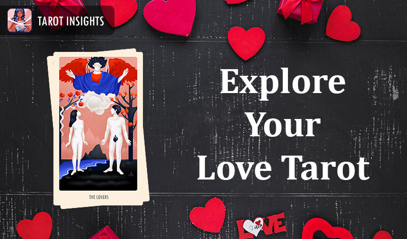 Use Love Tarot To Improve Your Love Life
