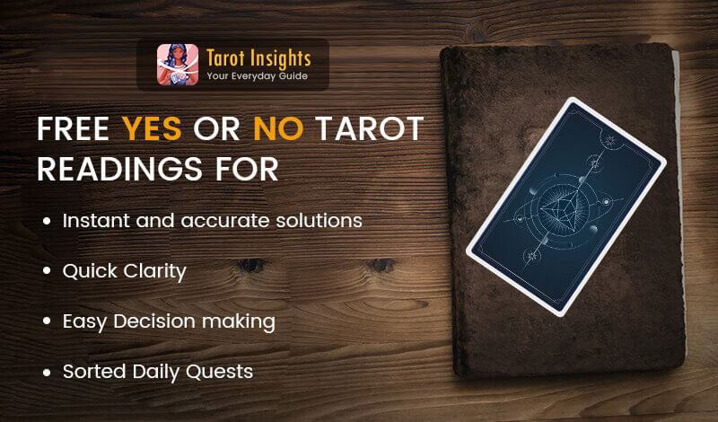 Yes or Not Tarot Card Reading